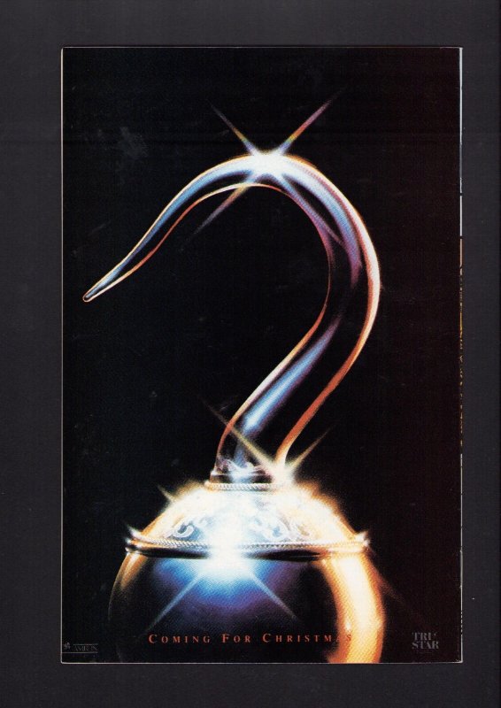 Captain America #395 - SIGNED BY DAN PANOSIAN! (8.0) 1991