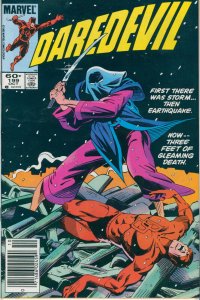 Daredevil #199 Marvel Comics 1983 FN Bubblicious Variant