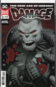 Damage #10 (2018) Damage