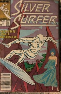 Silver Surfer #2 (1987) Silver Surfer 