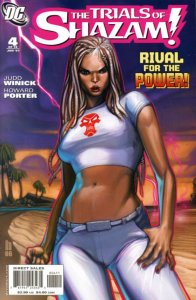 Trials of Shazam #4 (2006-2008) DC Comics