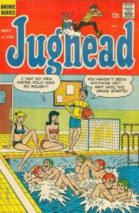 Jughead (Vol. 1) #160 VG ; Archie | low grade comic September 1968 Bikini Cover