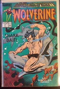 Marvel Comics Presents #41 (1990)