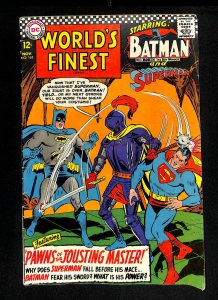 World's Finest Comics #162