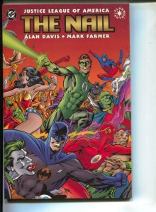 Justice League Of America: The Nail-Alan Davis-TPB-trade