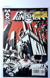 Punisher: Frank Castle MAX #67 (2009) Marvel Comics 1st Print Comic Book