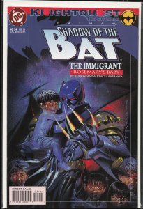 Batman: Shadow of the Bat #24 (1994) Batman