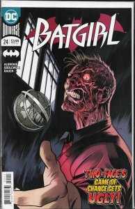Batgirl #24 (2018) Batgirl