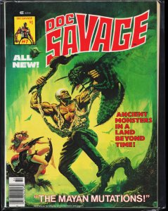 Doc Savage #7 (1977)