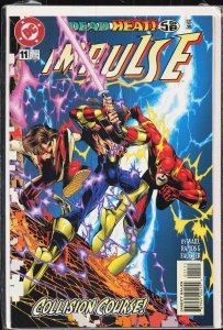 Impulse #11 (1996) Impulse