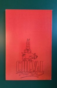 Cheval Noir #11 (1990) VF/NM