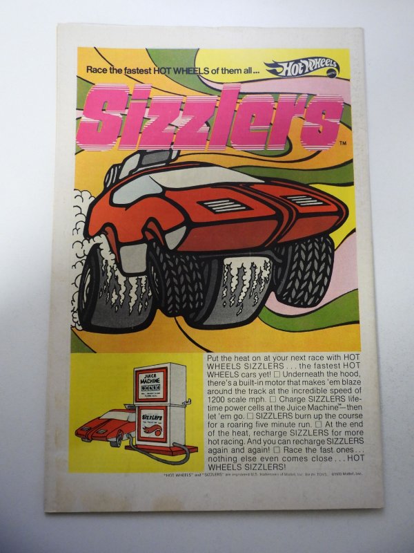 Showcase #93 (1970) FN Condition