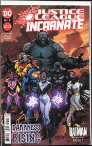Justice League Incarnate #5 (2022) Justice League Incarnate