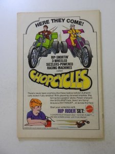 Captain America #157 (1973) FN+ condition