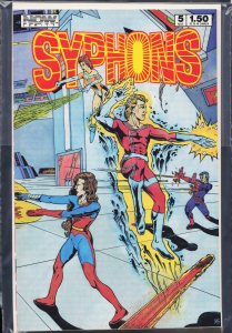 Syphons #5 the Syphons