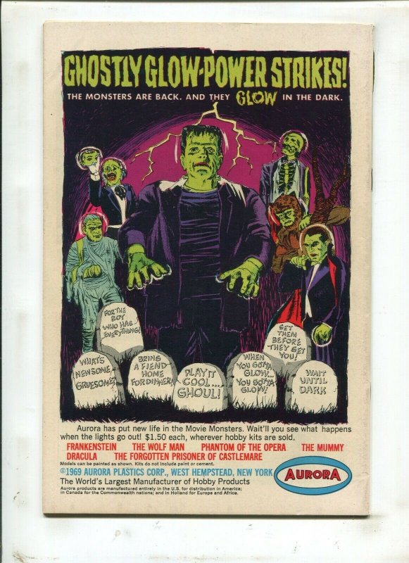 Action Comics #376 - The Only Way to Kill Superman! (7.0) 1969