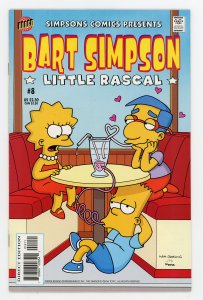 Simpsons Comics Presents: Bart Simpson #8 Bongo VF+