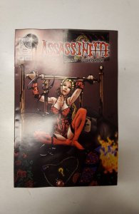 Assassinette #4 NM Pocket Change Comic Book J708