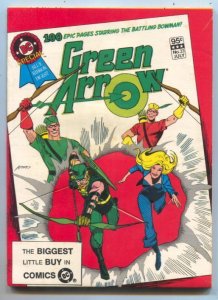 DC Special Blue Ribbon Digest #23 1982- GREEN ARROW- digest