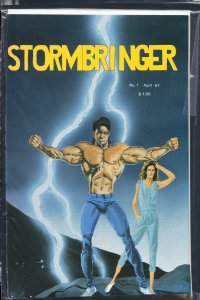 Stormbringer (1987) #1