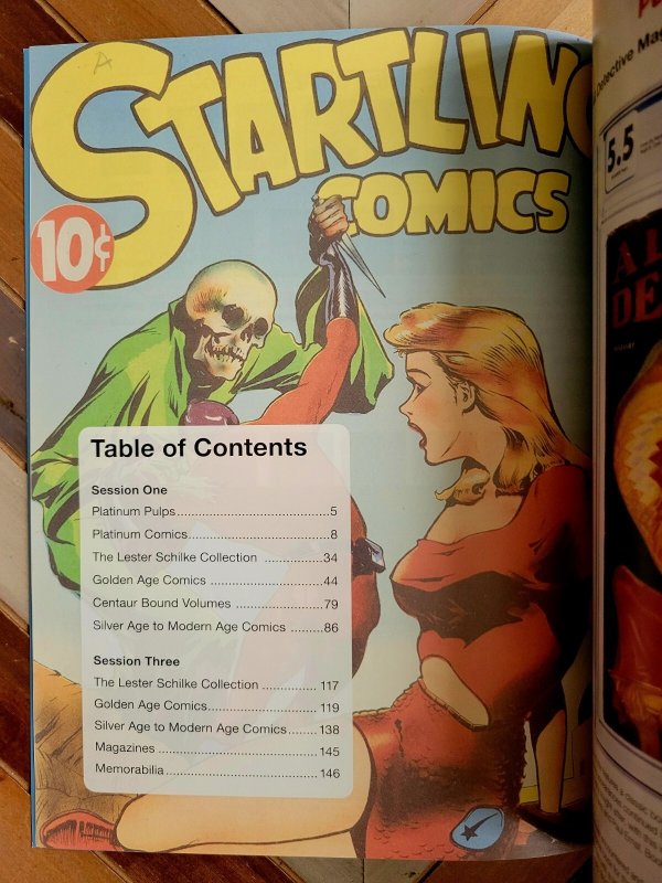 Heritage Auctions: Comics & Memorabila Catalog - Jan 9-12, 2025 Detective Comics