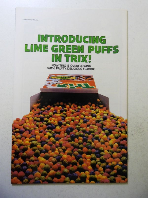 The Amazing Spider-Man #346 (1991) VF+ Condition