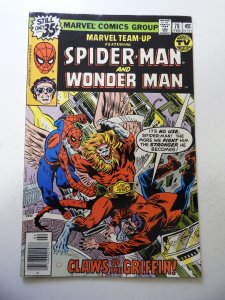 Marvel Team-Up #78 (1979) FN/VF Condition