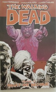 The Walking Dead What We Become Vol. 10 (2009)