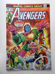 The Avengers #129 (1974) VG/FN Condition! MVS intact!