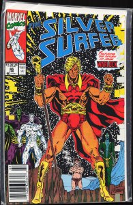 Silver Surfer #46 (1991) Silver Surfer