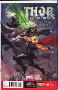Thor: God of Thunder #13 (2013) [Key Issue]