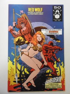 Marvel Comics Presents #72 Direct Edition (1991) VF/NM Condition!