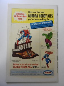 Fantasy Masterpieces #7 (1967) FN/VF Condition!