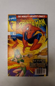 The Sensational Spider-Man #19 (1997) NM Marvel Comic Book J724