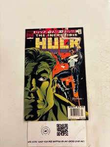 Hulk #433 NM Marvel Comic Books Avengers Doc Samson Abomination 25 HH83
