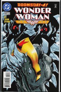 Wonder Woman #112 (1996) Wonder Woman