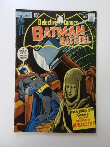 Detective Comics #406 (1970) FN- condition 1/4 spine split