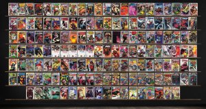 Huge Lot 150+ Comics with Spectacular Spider-Man, Journey Into Mystery & More!