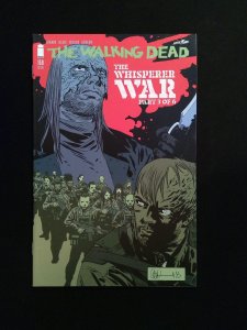 Walking Dead #159  Image Comics 2016 NM