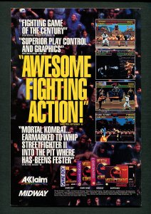 Killpower #2 #3 #4 (SET) 9.4 NM - 9.6 NM+ / Mike W. Barr / Punisher / 1993