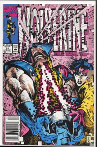 Wolverine #61 (1992) Wolverine