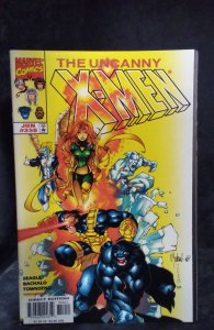 The Uncanny X-Men #356 (1998)