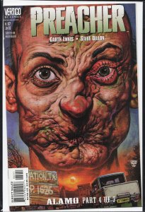 Preacher #62 (2000) Preacher