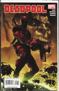 Deadpool #1 (2008) Deadpool