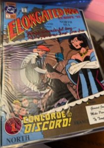 Lot of 36 Comics (See Description) Doom Patrol, Batman, Freex, Ghost Rider, S...