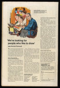 Silver Surfer #9 Mephisto Appearance!