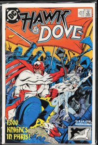 Hawk and Dove #6 (1989)