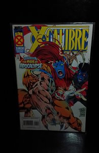 X-Calibre #4 (1995)
