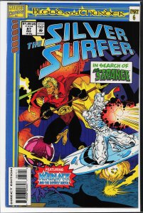 Silver Surfer #87 (1993) Silver Surfer