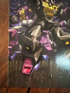 Transformers: Generation One #3 (2002)